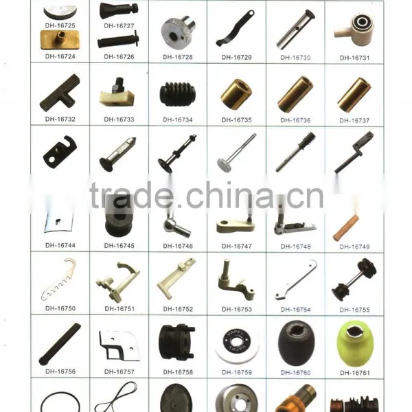 801 Sewing Machine Parts Bell Knife, Skiving Machine Bell Knife photo-6