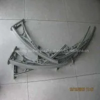 XINHAI PC Assemble Awning Window and Polycarbonate Window Door Canopy photo-3