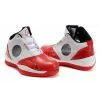 Air Jordans 2010 NEW Dwyane Wade Shoes RED & WHITE photo-3