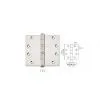 Flush Hinge-sub Mother Hinges photo-3