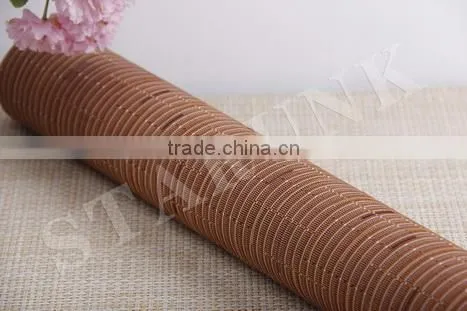 Zhejiang Tri-star Factory Pvc Coated 3d Mesh Fabric