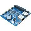 SOC-SAM9X25 Atmel Series,AT91SAM9X25 Industrial PC Board, 128RAM, 256 Flash, Can Bus, Serial Port