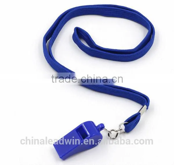 Wholesale Plastic Safety Whistle With Custom Print photo-5
