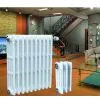 Cast Iron Decoration Four Pole Radiator