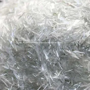 E-glass Chopped Strand/ Chopped Fiberglass/ Short Fiberglass photo-2