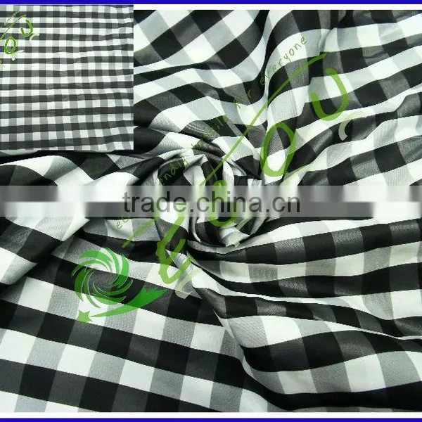 Various Polyester Cotton Yarn Dyed Shirt Fabric photo-3