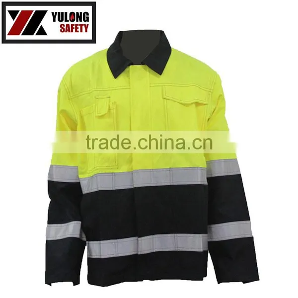 EN 20471 High Visibility Reflective Safety Clothing photo-5