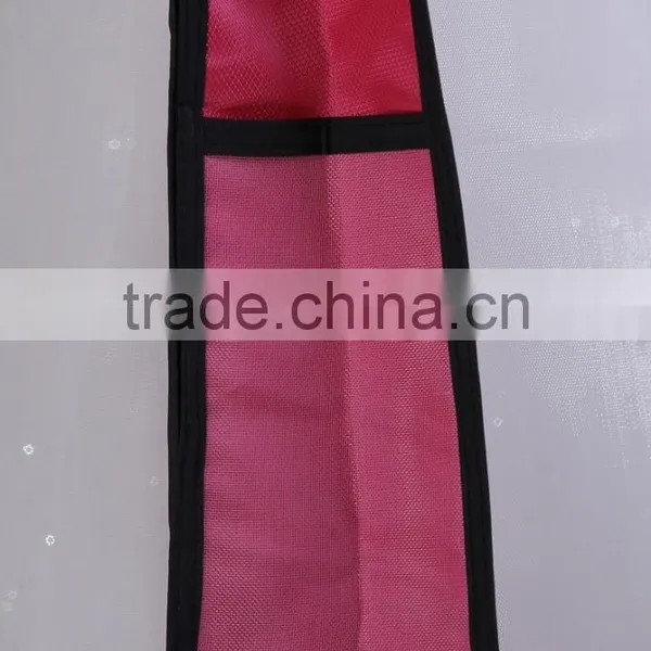 Custom Printed Wedding Dress Garment Bag Wholesale Wedding Dress Cover Bag Dust Bag for Dresses WB08 photo-5