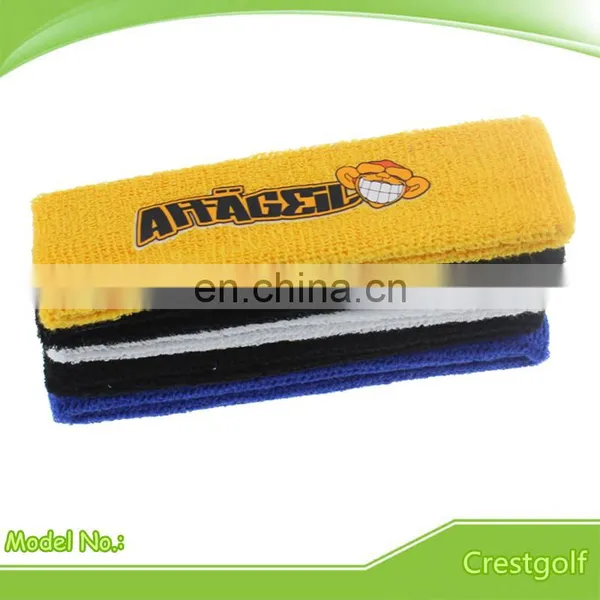 Various Color Bulk Sports Head Sweatband