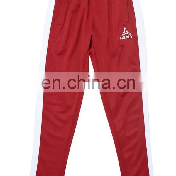 Healy Model Mens Sports Polyester Track Pants photo-2