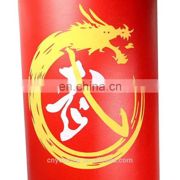 2015 Custom Logo Boxing Sandbag Free Standing Boxing Bags photo-5