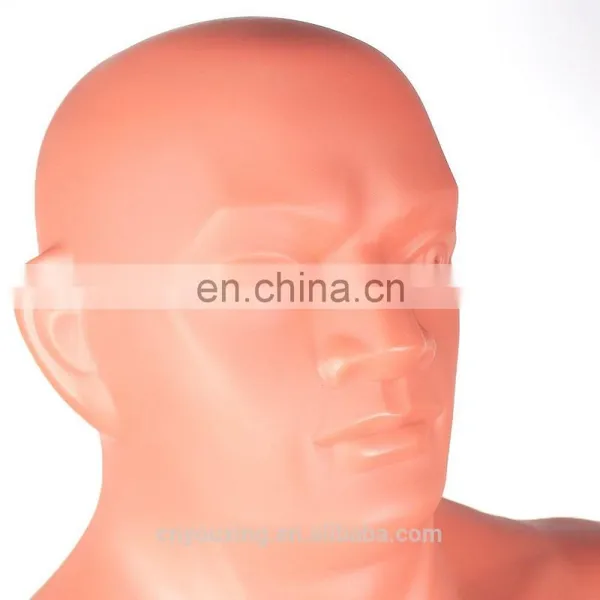 Boxing Standing Dummy Free Standing Punching Man photo-5