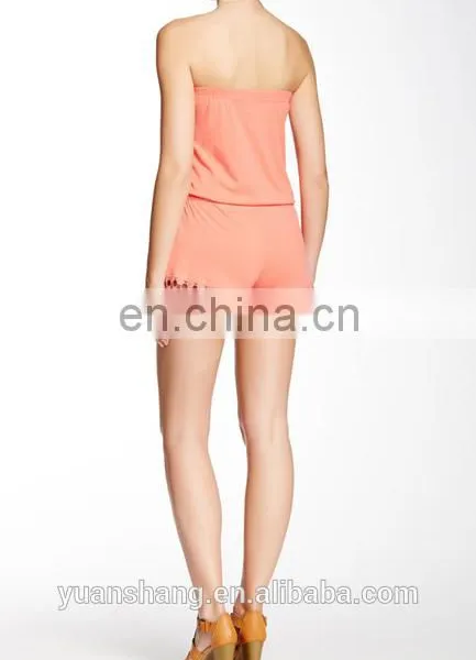 2015 Fashionable Sexy Lace Romper Sexy Jumpsuits For Women photo-3