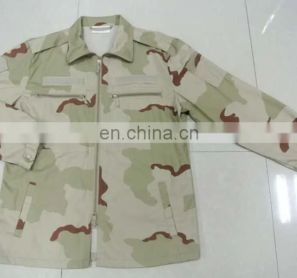 2017 Tactical Military Customized Men Camouflage Suit photo-5