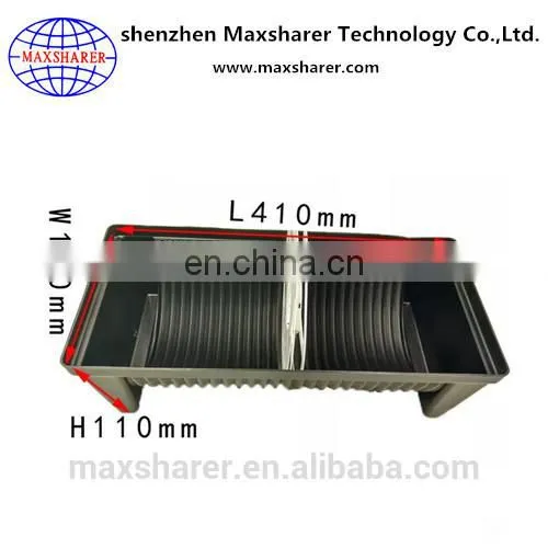 Hot Sale Top Quality ESD Antistatic SMT Reel Box Tray photo-2