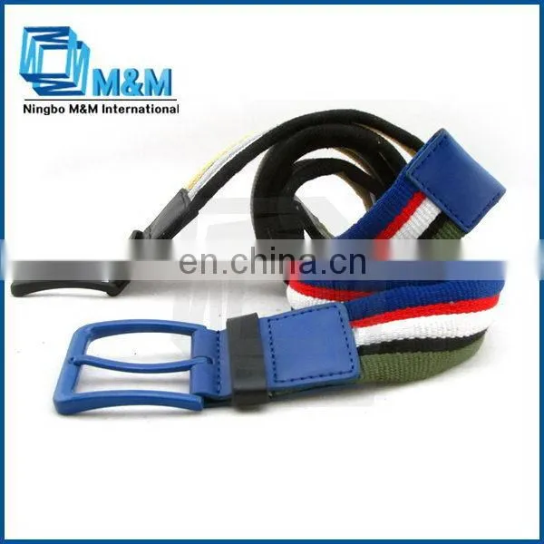 Fashion Braided Belt Leather For Women Belt Women
