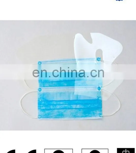 Disposable Anti Fog Surgical Machine Make Face Mask photo-2