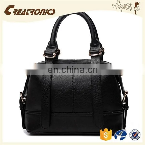 CR Europe Market Expert Recommend pu Material Portable Long Handle Red Colors New High Quality Fashion Bags Ladies Handbags 2015 photo-5