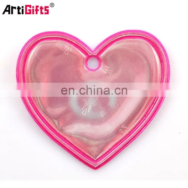 Roadway Safty Badge Soft Reflector 3Mm Reflective Sheeting photo-5