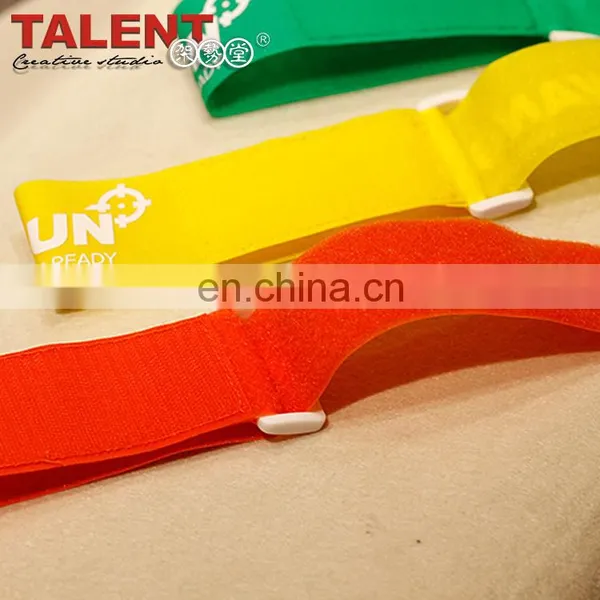 Custom Logo Hook and Loop for Outdoor Sport photo-2