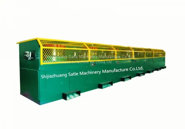 Straight Line Wire Drawing Machine photo-2