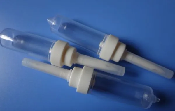 I. V. Drip Chamber Plastic Injection Mould for Medical Use photo-2