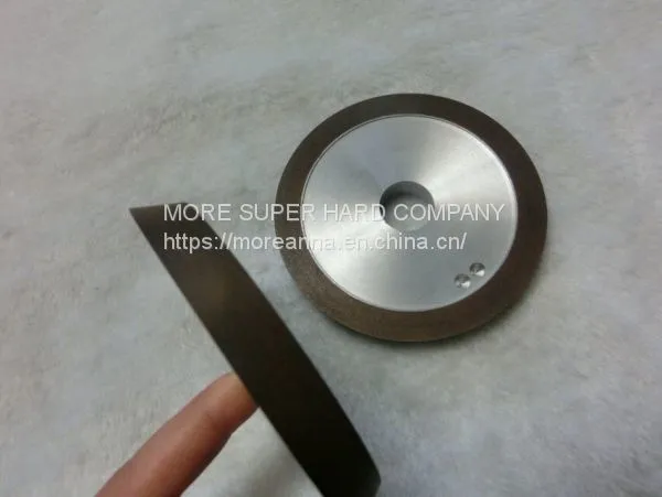 1V1 Diamond Grinding Wheel for Carbide photo-4