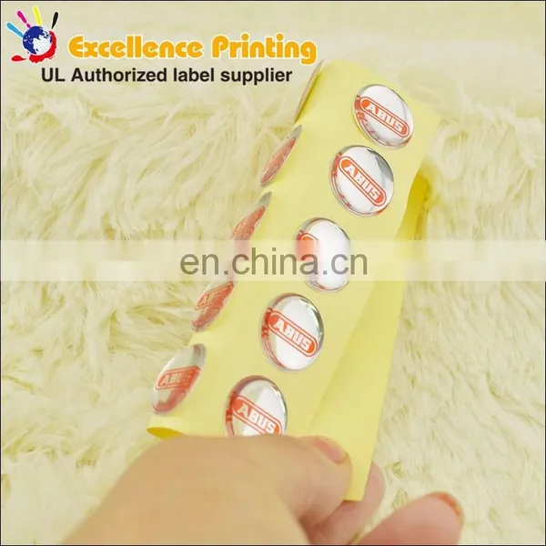 3d Pvc Rubber Labels, 3d Lenticular Adhesive Labels, Silicone 3d Labels photo-5