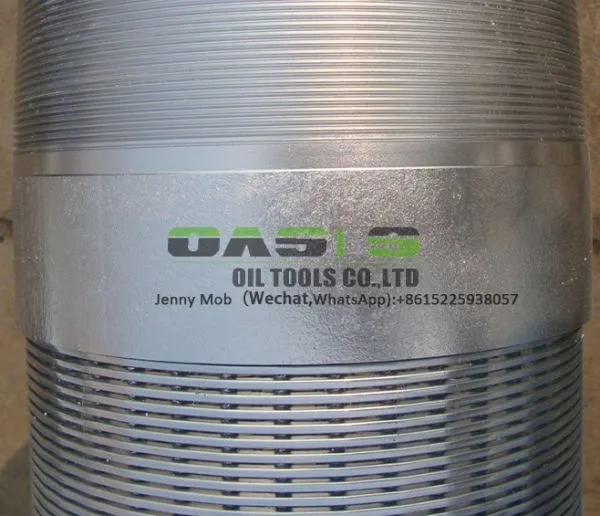 AISI Standard Water Well Screens For Deep Water Well photo-5