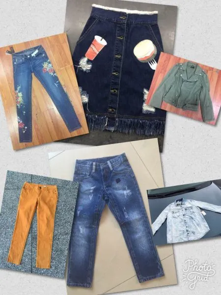 Run Feng Jeans Factory company overview - view 1