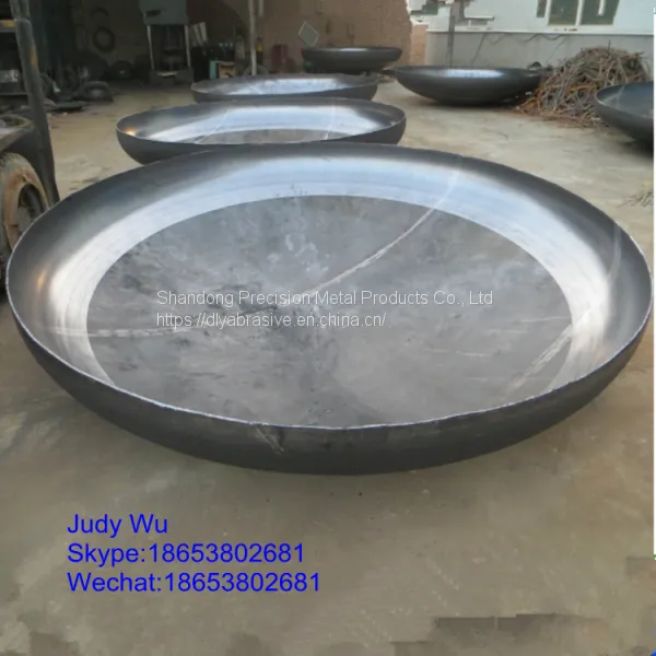 Customized Elliptical Ball Dished Head,dome End Caps,torispherical Head photo-5