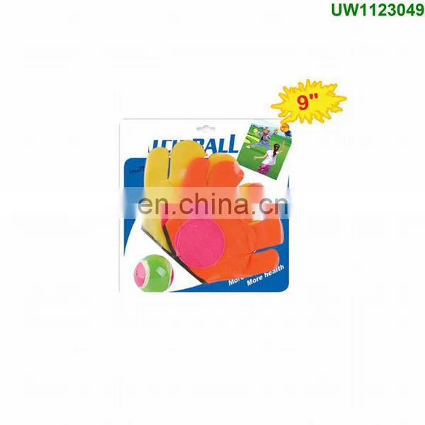 Children Sticky Target Ball Sucker Sticky Ball Throw And Catch Ball Parent-child Interactive Toy Outdoor Sports Toy Beach Game photo-3