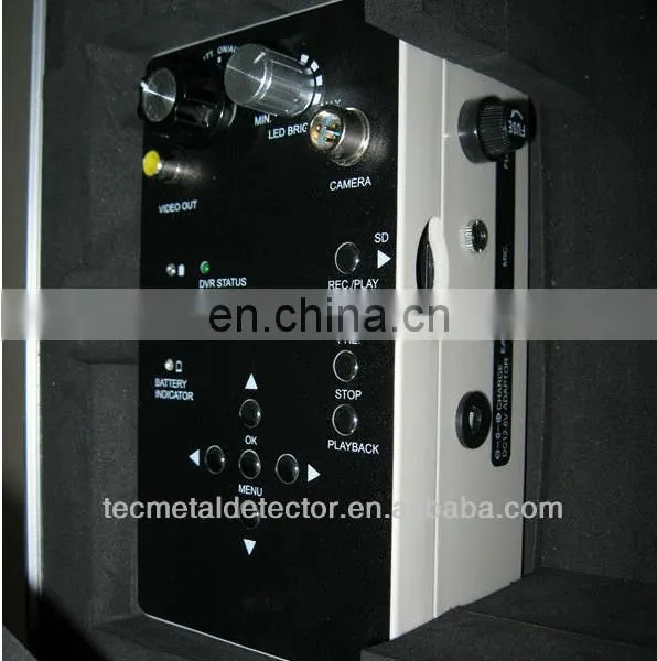 Hot Sale Pipe Inspection Camera With 20-100m Cable TEC-Z710DL photo-6