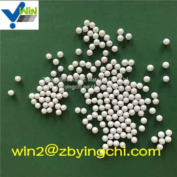 Chinese Supplier Bead Mill Zirconia Oxide Beads photo-5