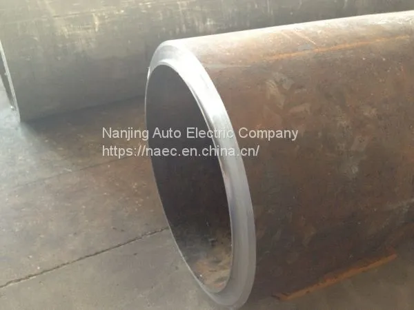 High Speed CNC Pipe End Beveling Machine 2-24 photo-5