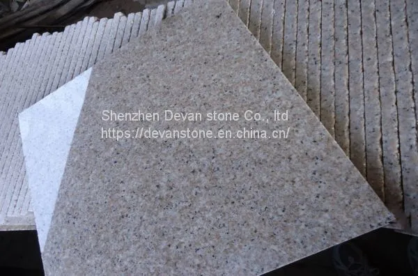 G681 Granite Garden Floor Covering Floor Tiles photo-4
