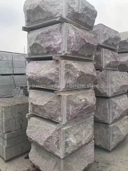 Parking Stone, Car Stone, Garden Stone, Door Stone,ball Stone photo-2