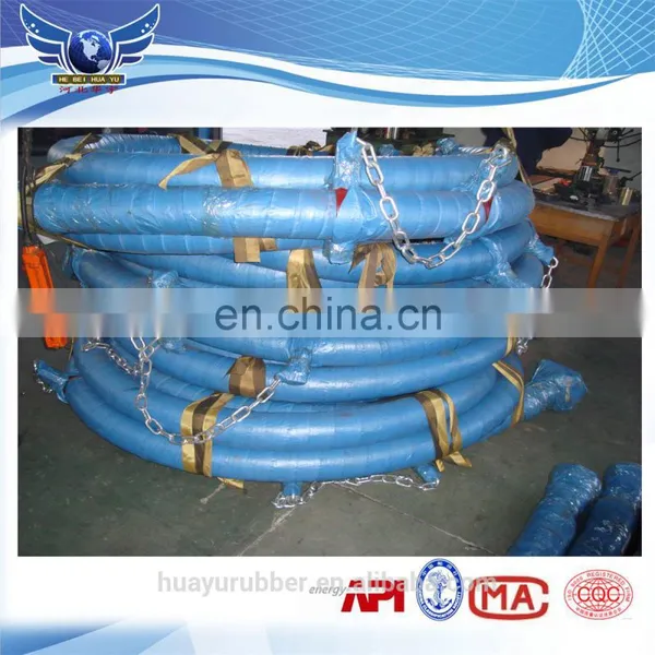 Oil Base Mud Slurry ,slop Hose photo-2