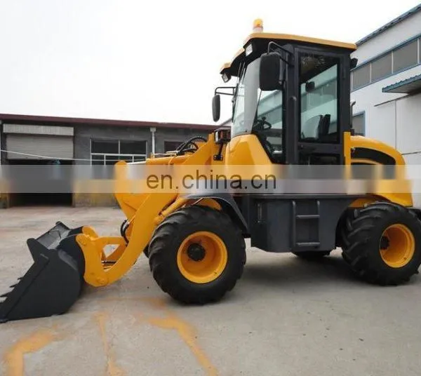 Mini ZL08 Wheel Loader photo-2