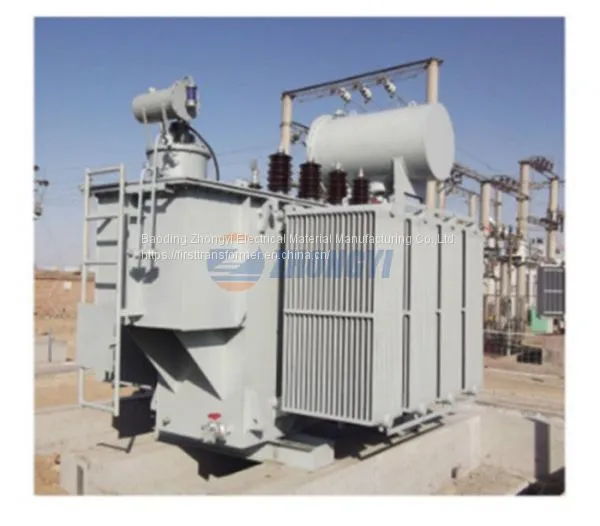 ZS Series Rectifier Transformer,oil Immersed Power Transformer,high Quality Oil Transformer,oil Immersed Power Thransformer