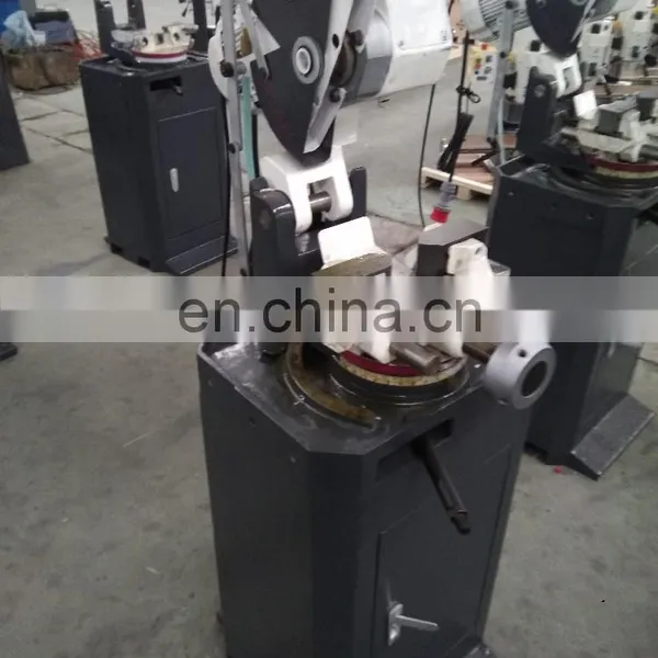CS315 CS350 Precision Circular Saw Metal Sawing Machine photo-3