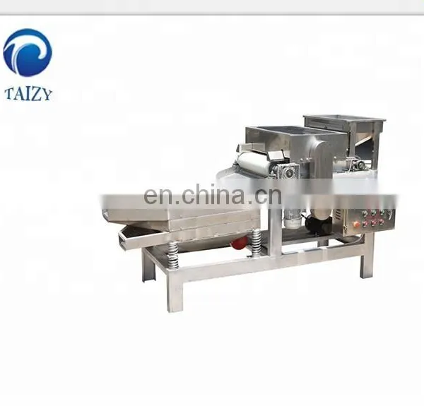 Straight Knife Nut Chopper Crushing Machine Almond Chestnut Cutting Machine Peanut Chopping Machine photo-3