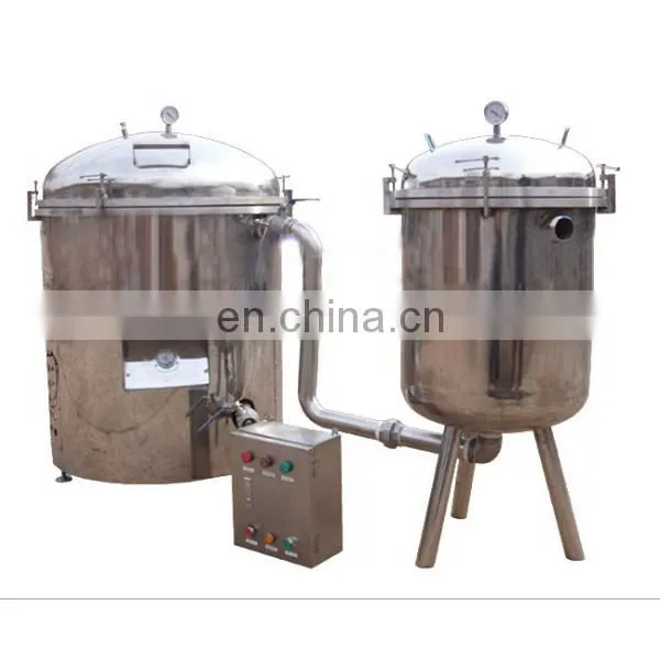 Good Price of Used Engine and Cooking Oil Recycling Machine for Sale