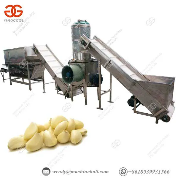 Garlic Peel Remover Commercial Industrial Small Dry Price photo-3