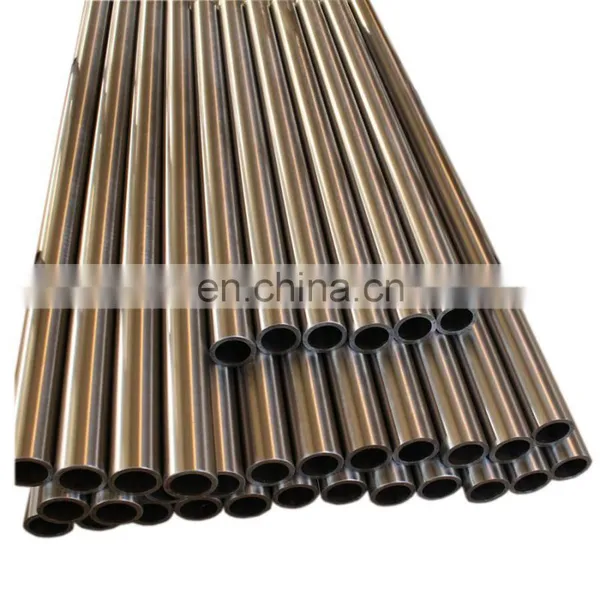 13CrMo44 DIN17175 Cold Drawn Boiler Steel Tube photo-5