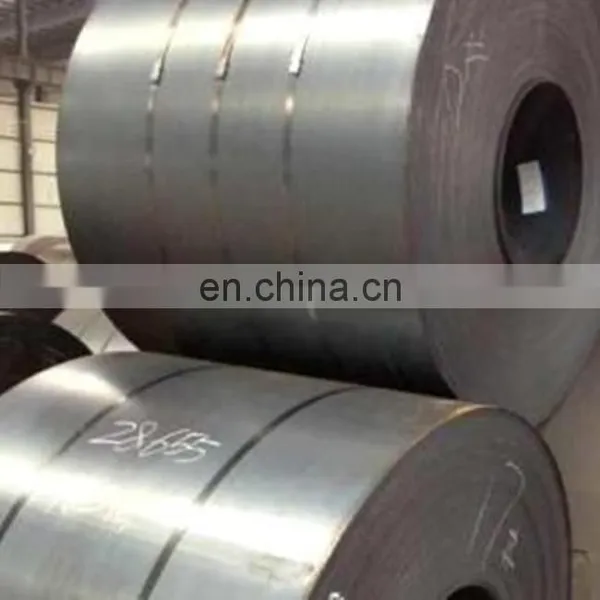 Alloy Material 20Cr Hot Rolled Spring Steel Coil photo-2