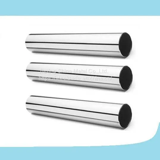 TP316L Stainless Steel Bright Annealed Tube