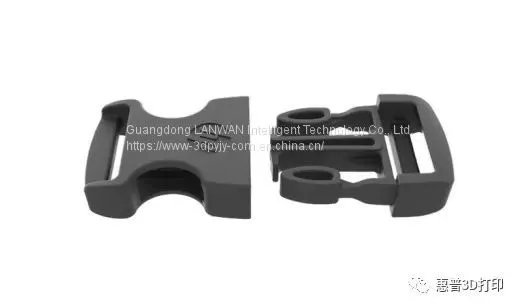 Nylon 3D Printing MJF PA11 HP SLA SLS Nylon Prototype 3D Printing Parts Service photo-2