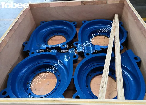 China 10/8 ST AH Slurry Pumps Spare Parts photo-5