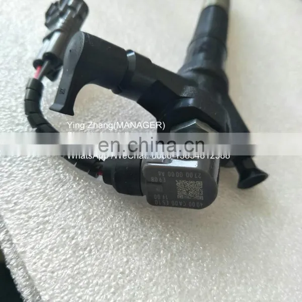 Оригинальный инжектор 23670-26011 9729590-011 photo-2